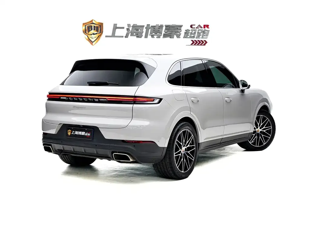 Porsche Cayenne 2025 из CN, фото 4