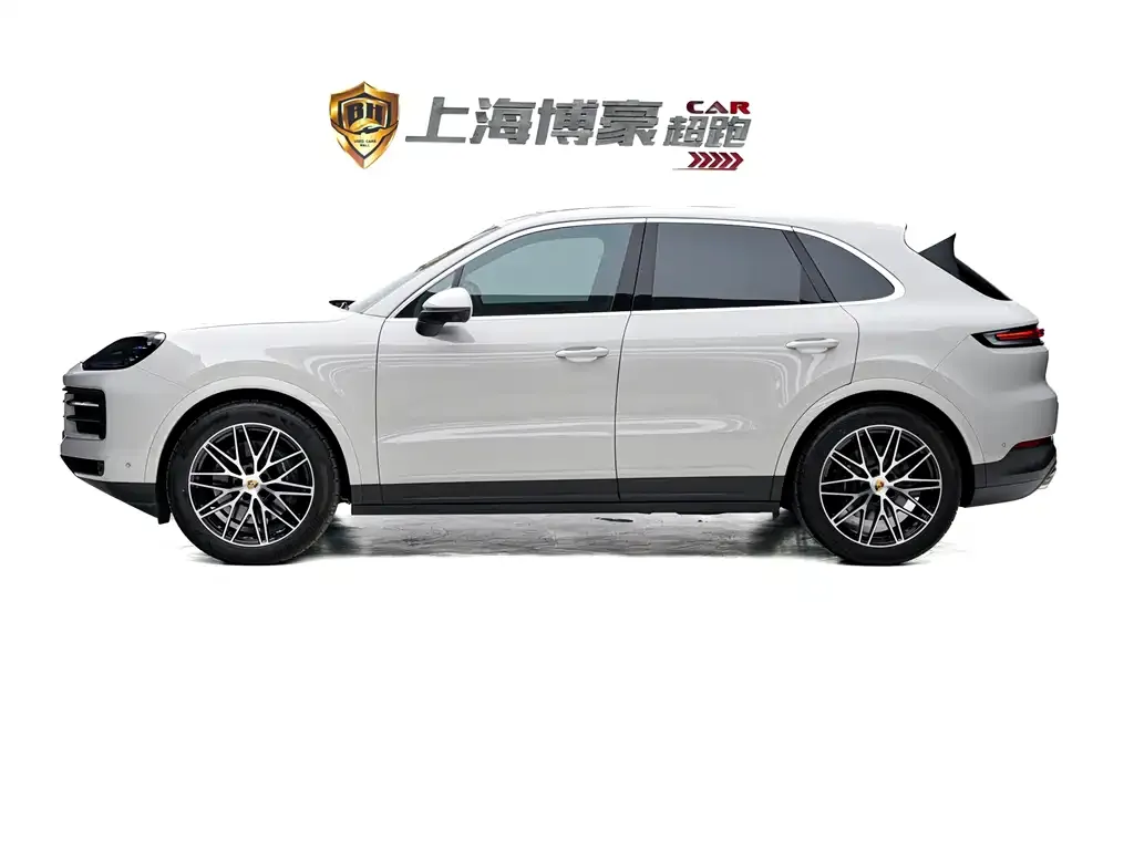 Porsche Cayenne 2025 из CN, фото 6