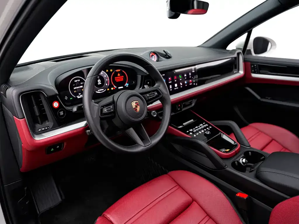 Porsche Cayenne 2025 из CN, фото 7