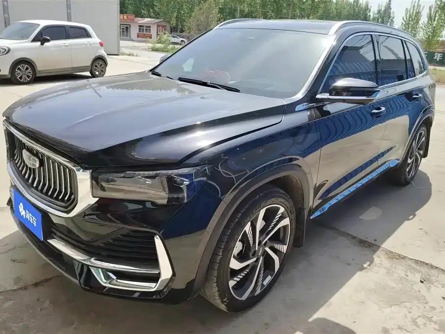 Geely Xingyue L — фото 1