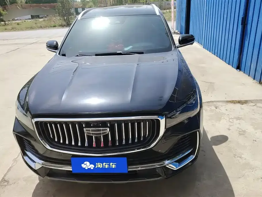Geely Xingyue L — фото 2