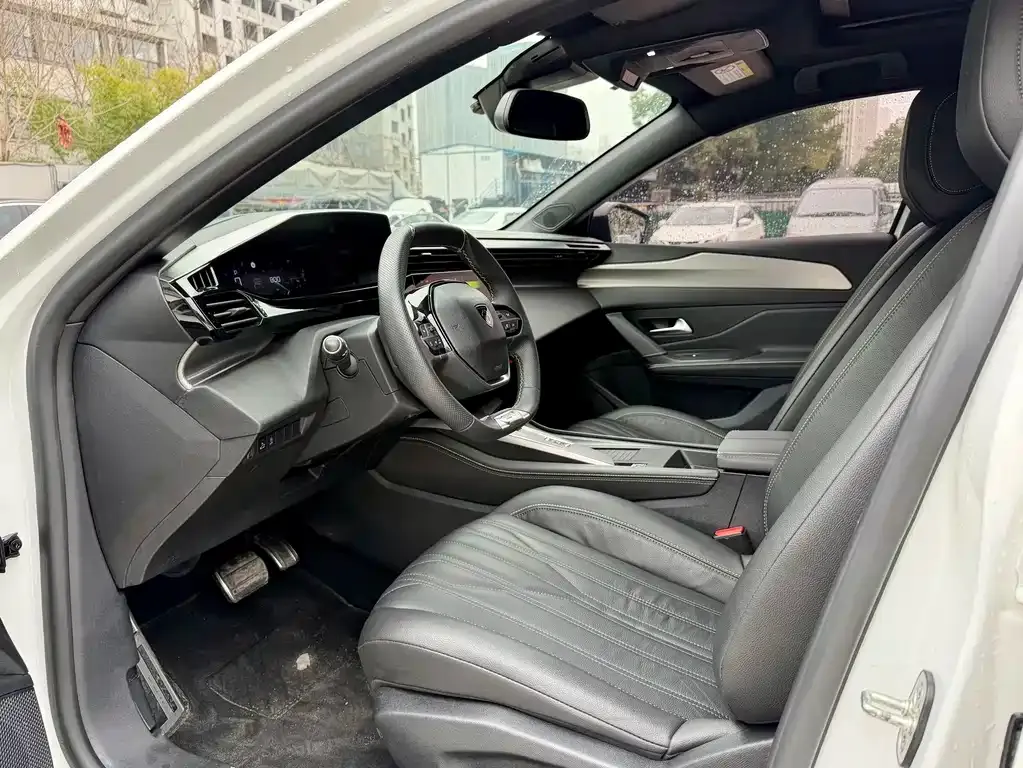 Peugeot 408X 2024 из CN, фото 4