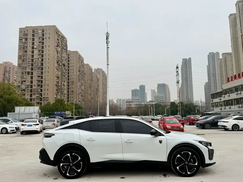 Peugeot 408X 2024 из CN, фото 8