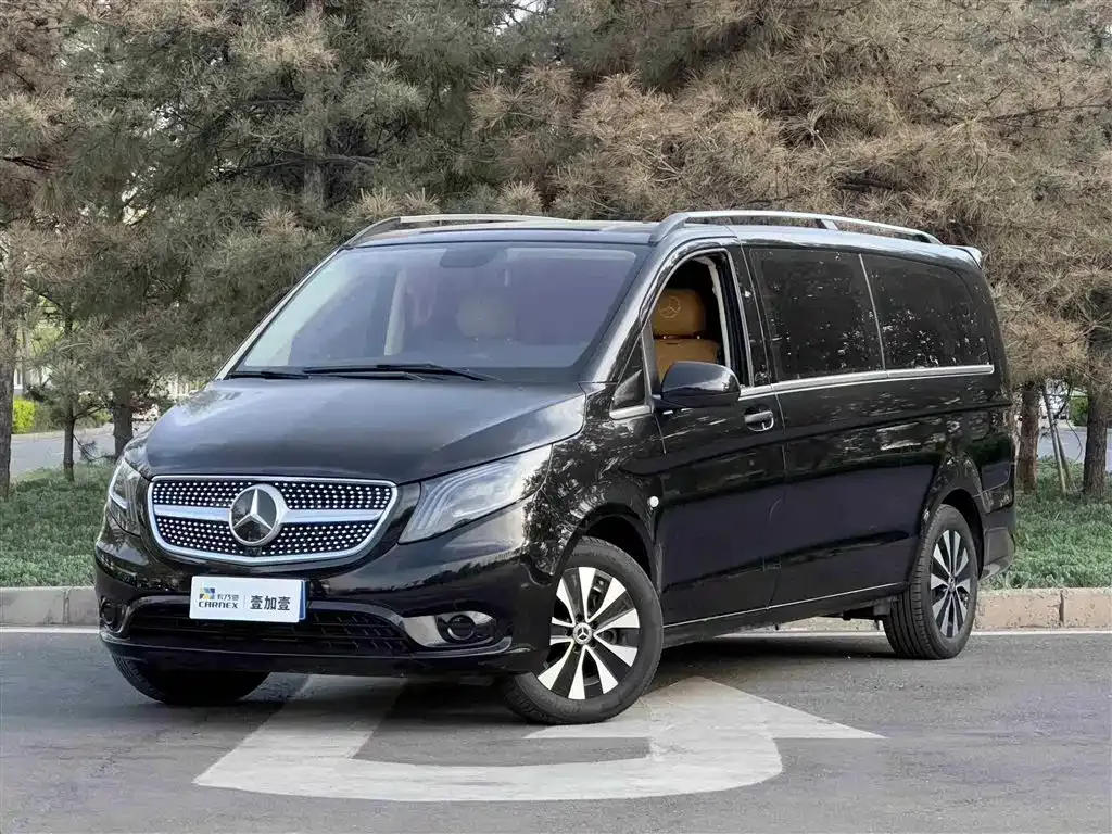 Mercedes-Benz Vito — фото 1