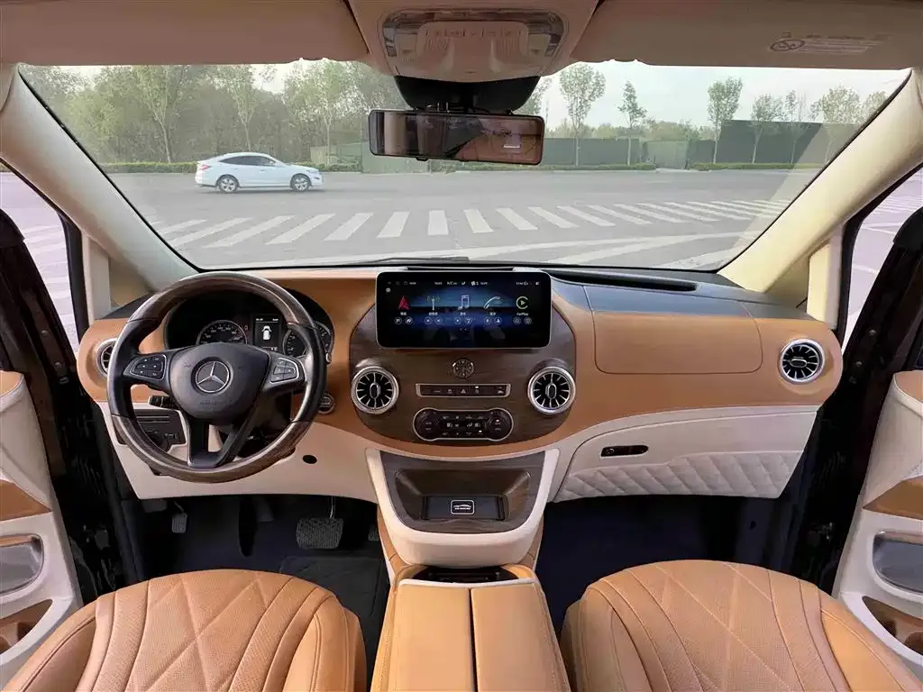 Mercedes-Benz Vito — фото 2