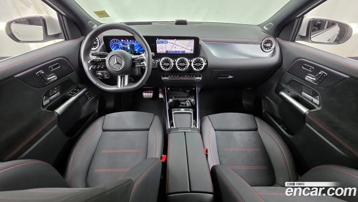 Mercedes-Benz EQA — фото 10