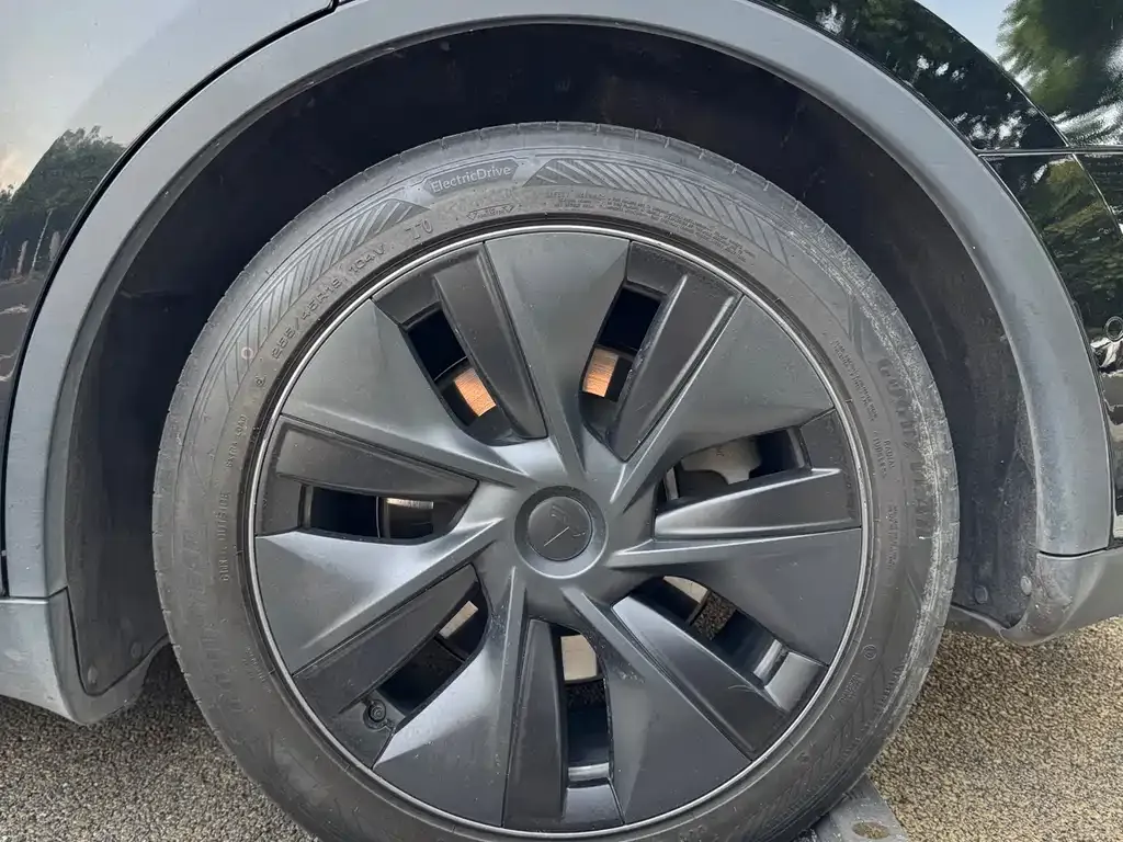 Tesla Model Y 2023 из CN, фото 7