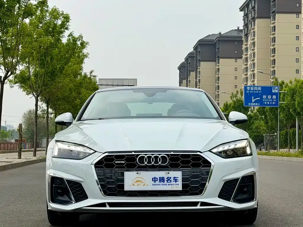 Audi A5 (Import) — фото 5