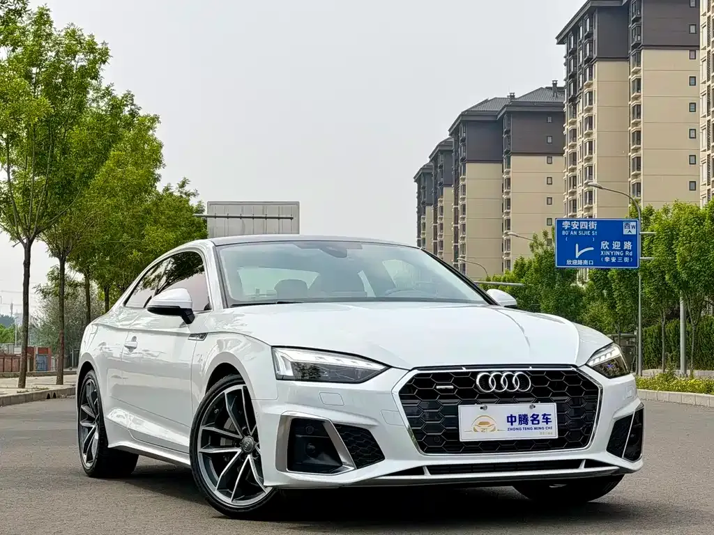 Audi A5 (Import) — фото 7