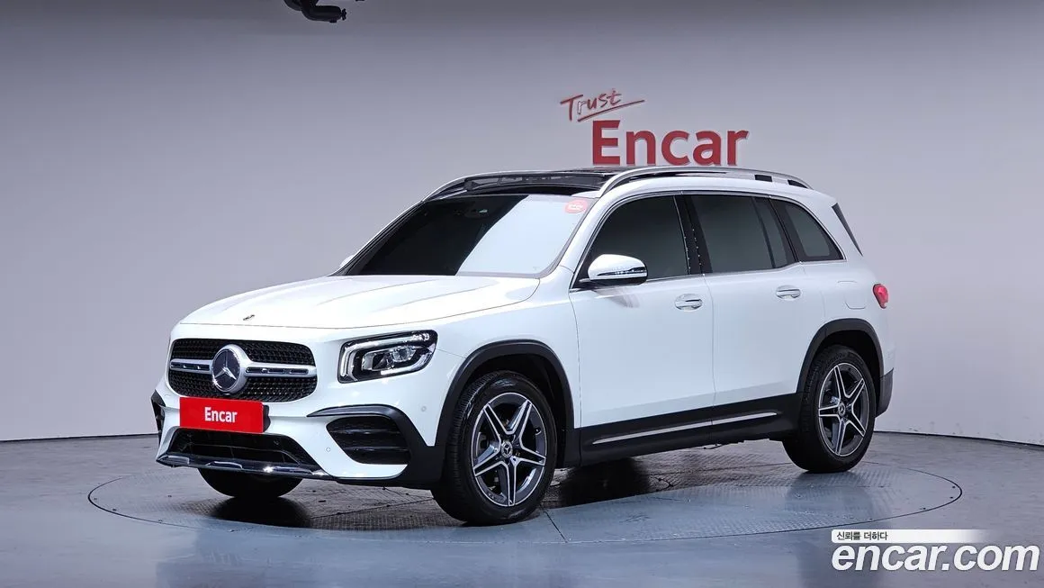 Mercedes-Benz GLB-Class