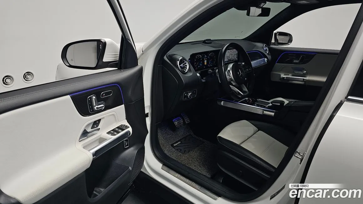 Mercedes-Benz GLB-Class 2021 из KR, фото 8