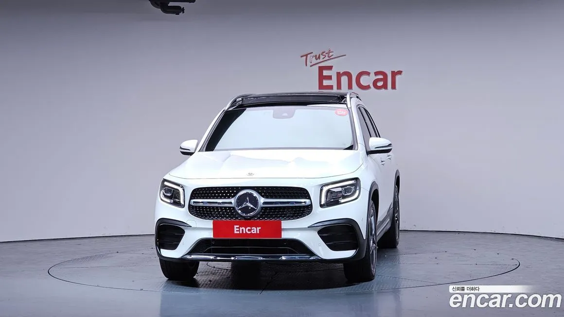 Mercedes-Benz GLB-Class 2021 из KR, фото 6
