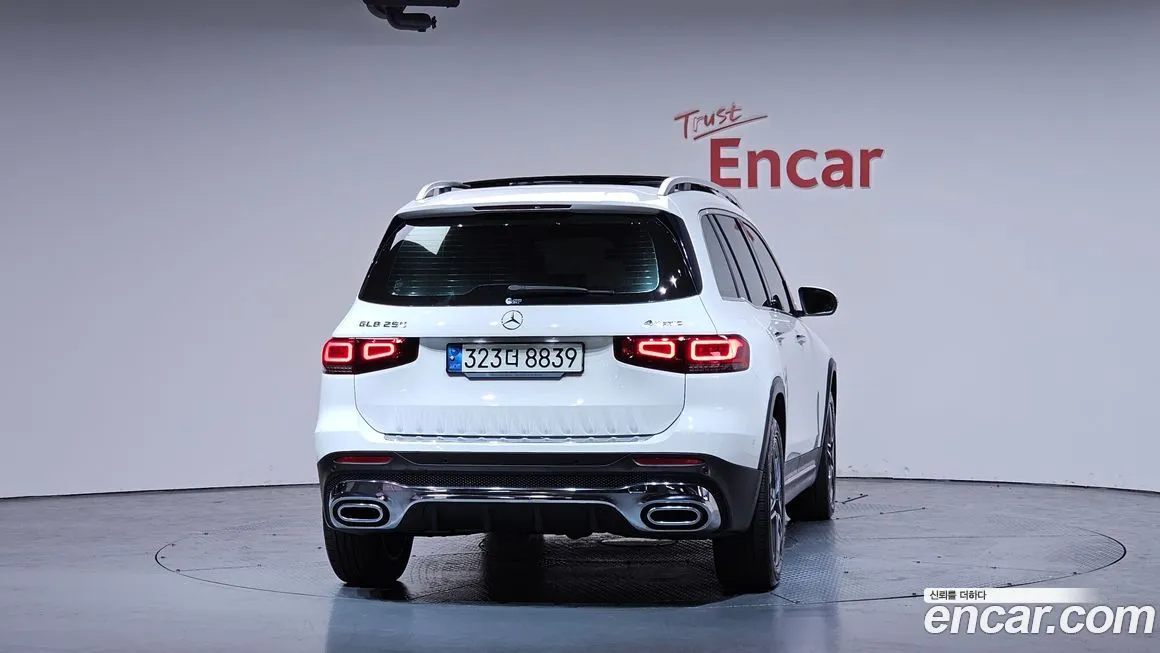 Mercedes-Benz GLB-Class 2021 из KR, фото 5