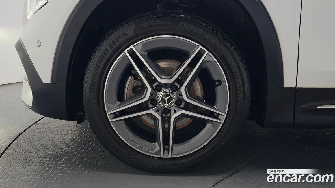 Mercedes-Benz GLB-Class 2021 из KR, фото 4