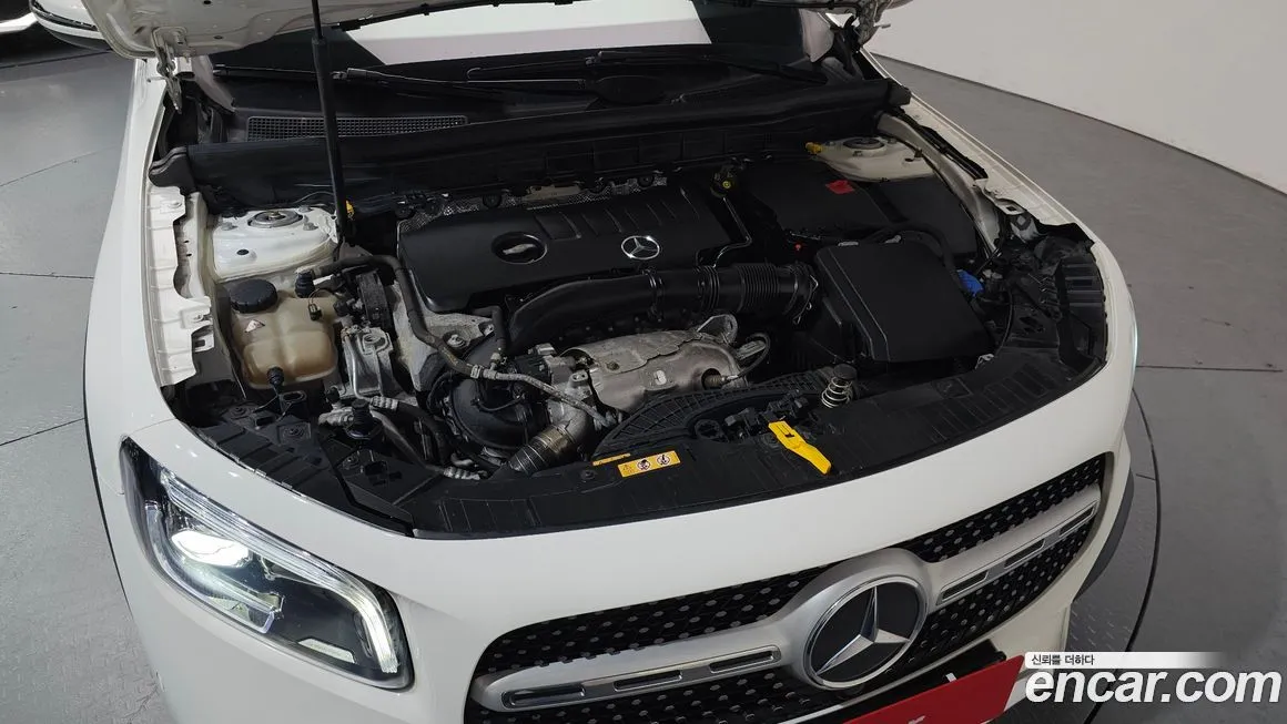 Mercedes-Benz GLB-Class 2021 из KR, фото 10
