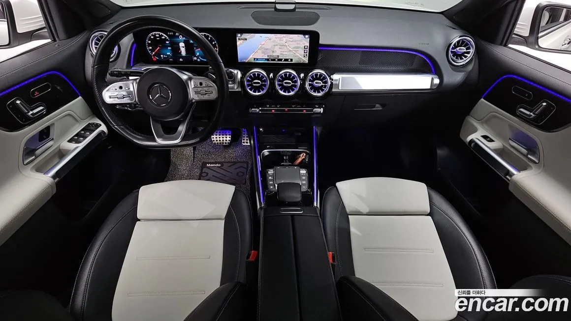 Mercedes-Benz GLB-Class 2021 из KR, фото 7