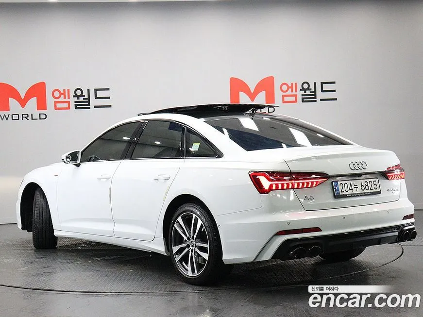 Audi A6 — фото 5