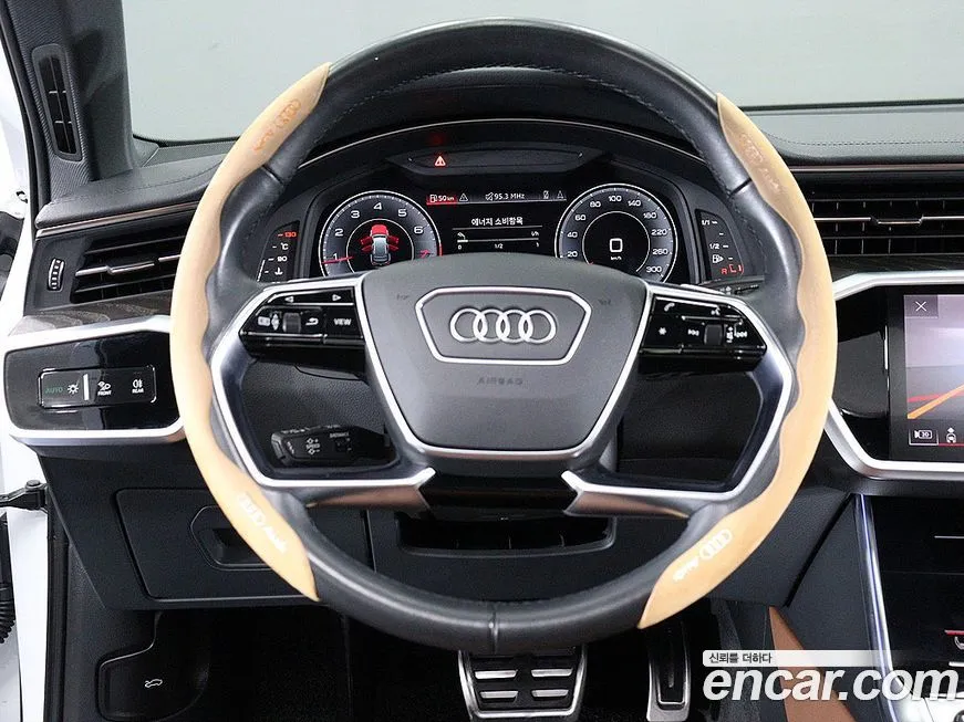 Audi A6 — фото 10