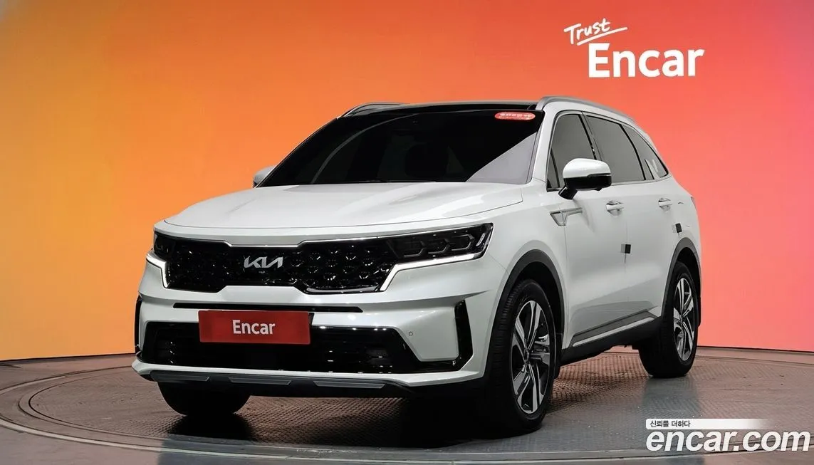 Kia Sorento — фото 1