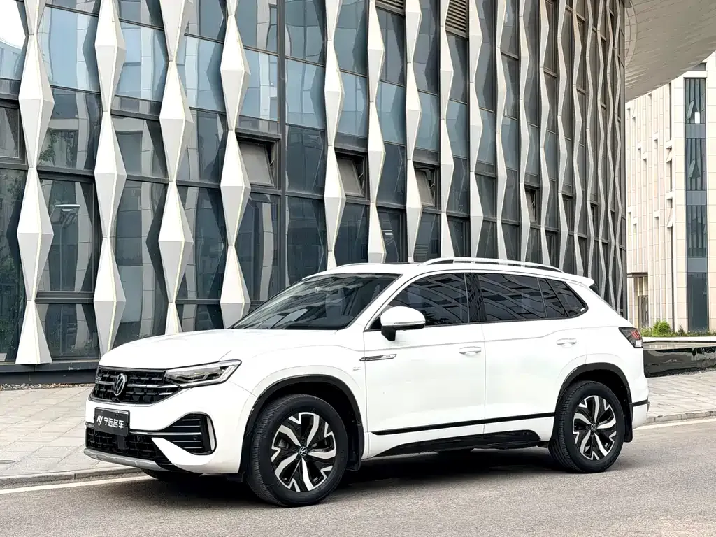 Volkswagen 探岳 PHEV