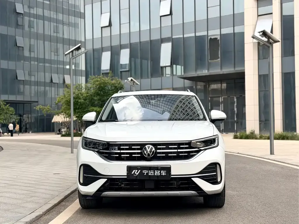 Volkswagen 探岳 PHEV 2023 из CN, фото 2