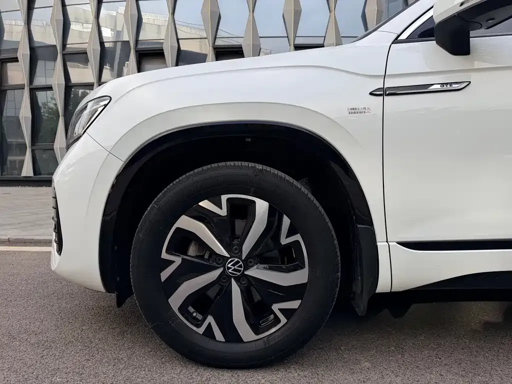 Volkswagen 探岳 PHEV 2023 из CN, фото 6