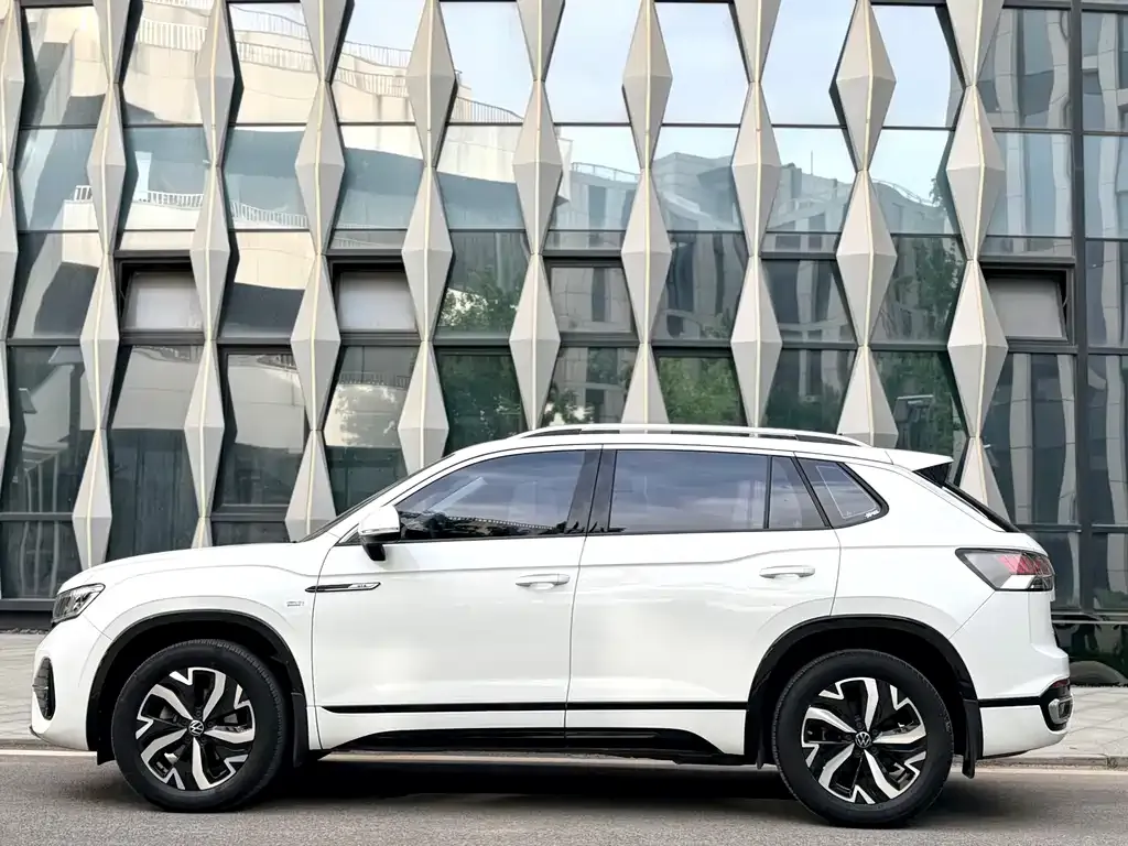 Volkswagen 探岳 PHEV 2023 из CN, фото 8