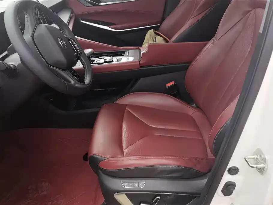 Changan CS75PLUS — фото 3