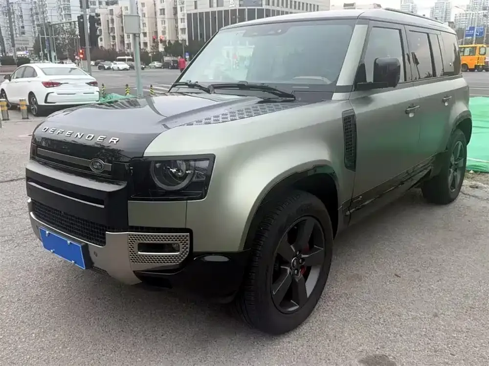 Land Rover Defender 2023 из CN, фото 1