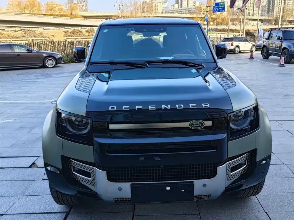 Land Rover Defender 2023 из CN, фото 10