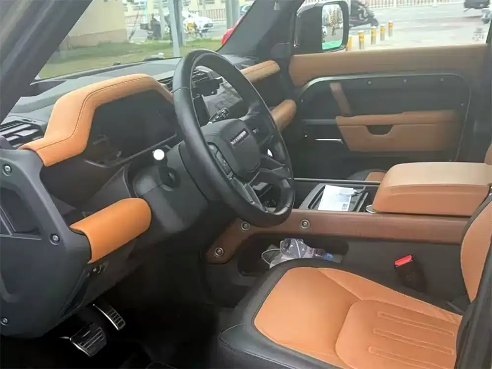 Land Rover Defender 2023 из CN, фото 6