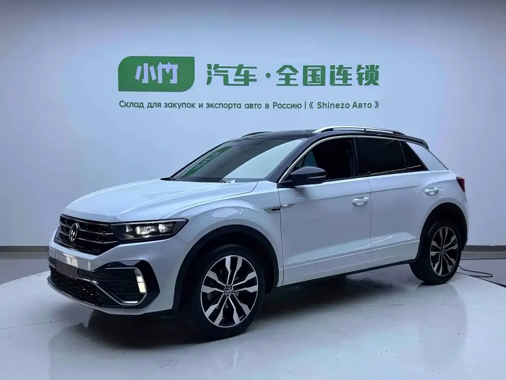 Volkswagen T-Roc 2022 из CN, фото 1