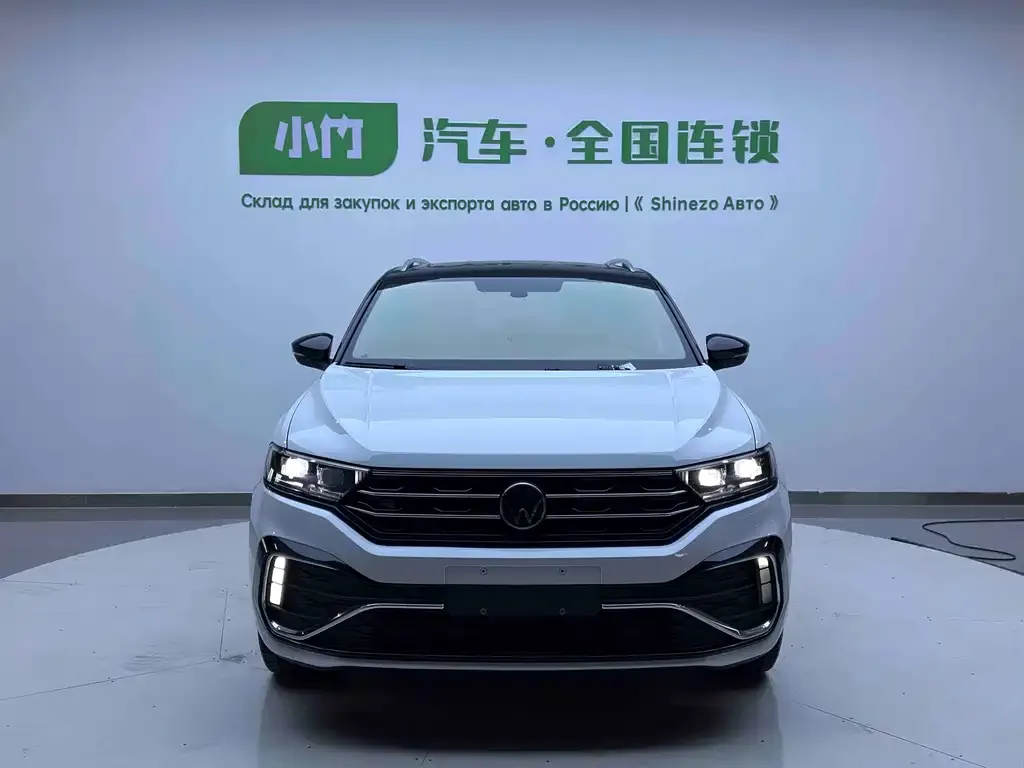 Volkswagen T-Roc 2022 из CN, фото 2