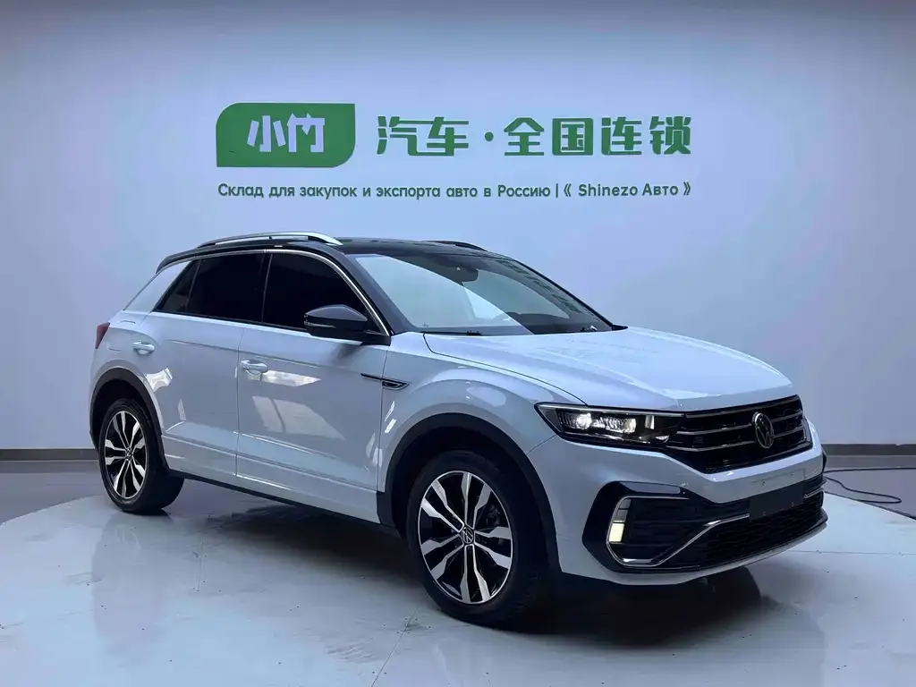Volkswagen T-Roc 2022 из CN, фото 8