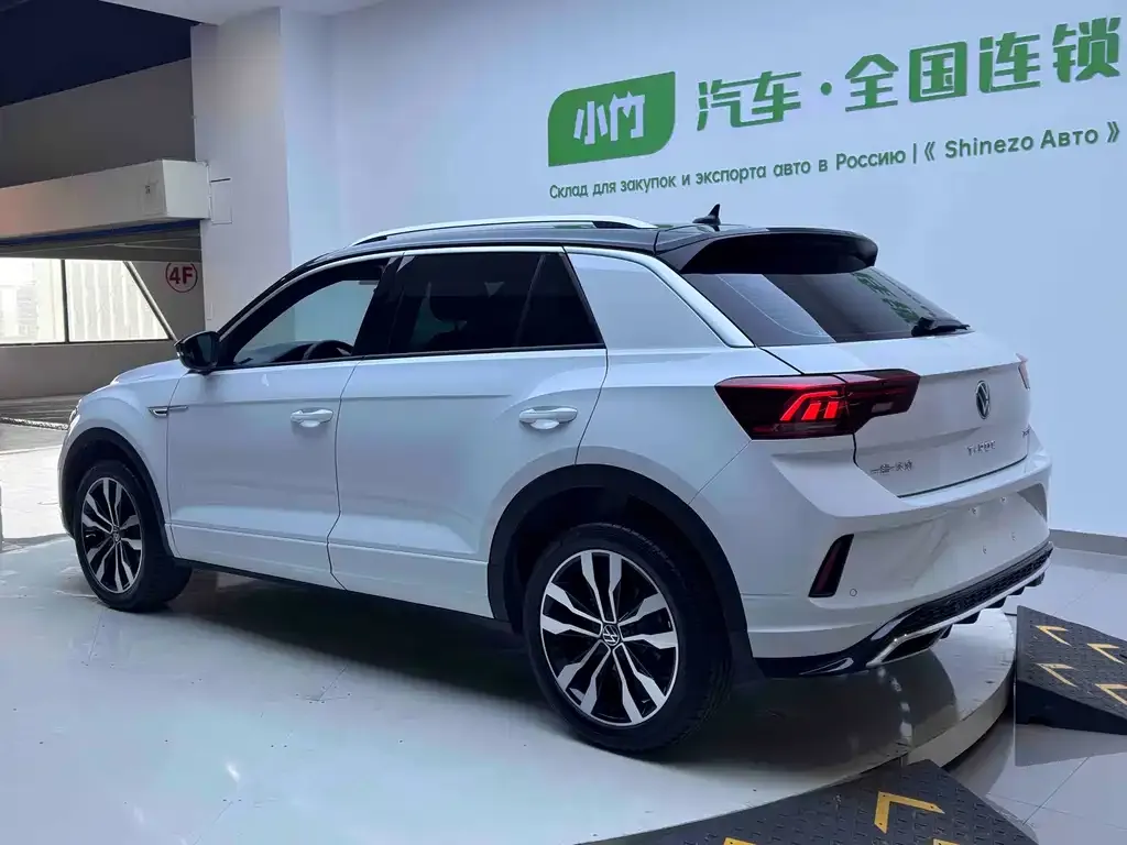 Volkswagen T-Roc 2022 из CN, фото 7