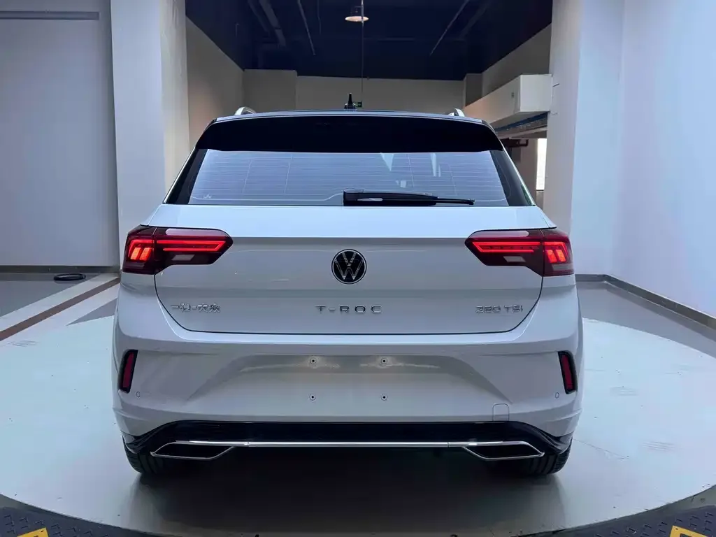 Volkswagen T-Roc 2022 из CN, фото 5