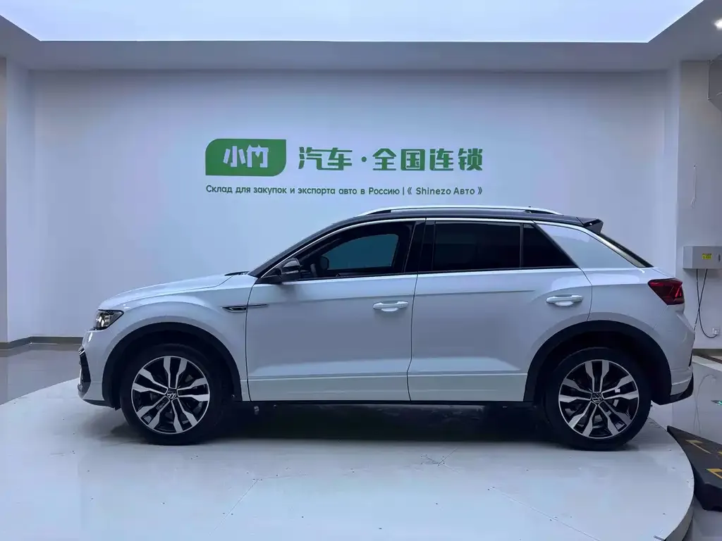 Volkswagen T-Roc 2022 из CN, фото 3