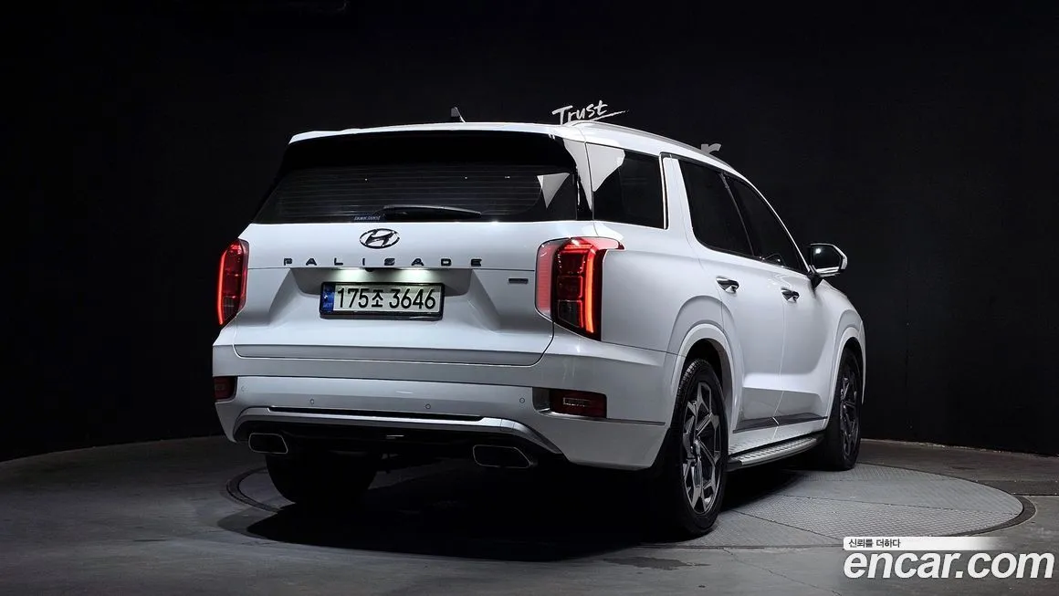 Hyundai Palisade — фото 8