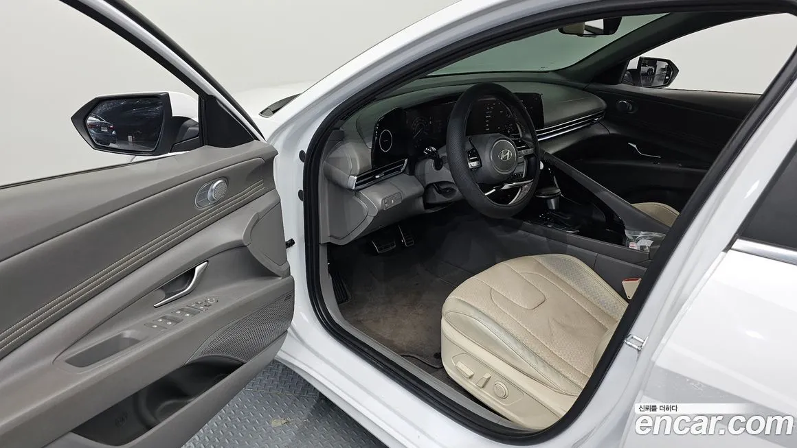Hyundai AVANTE — фото 7