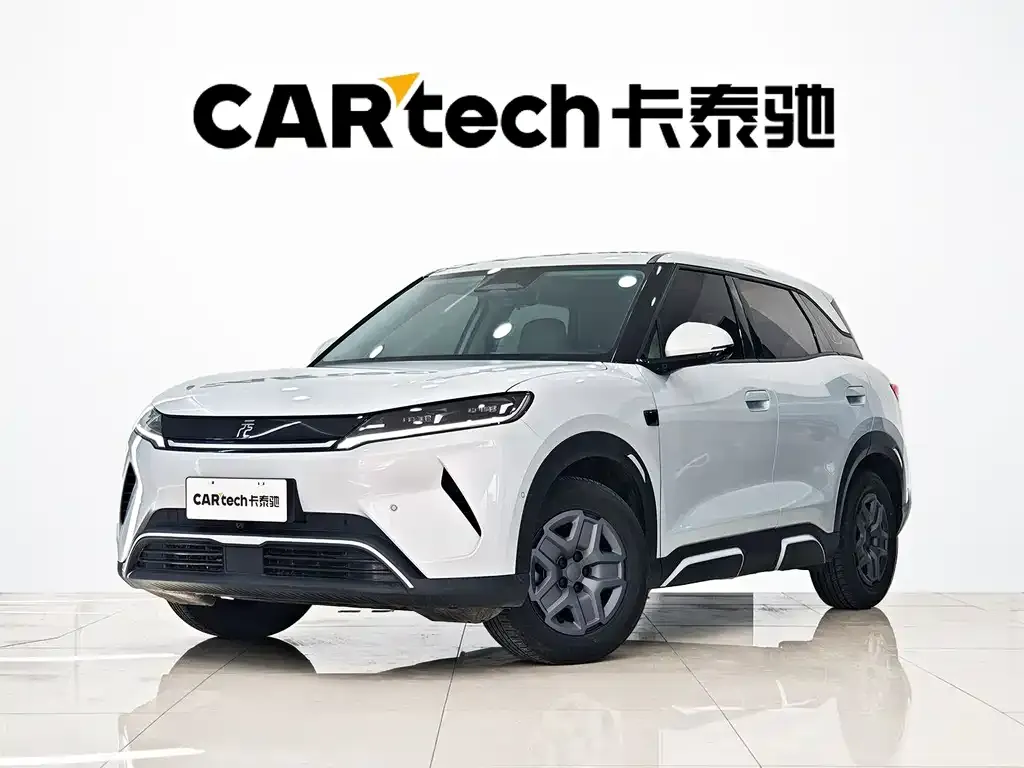 BYD Yuan UP