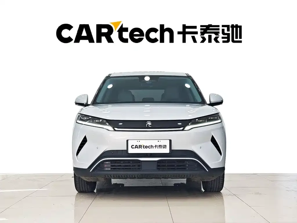 BYD Yuan UP 2025 из CN, фото 2