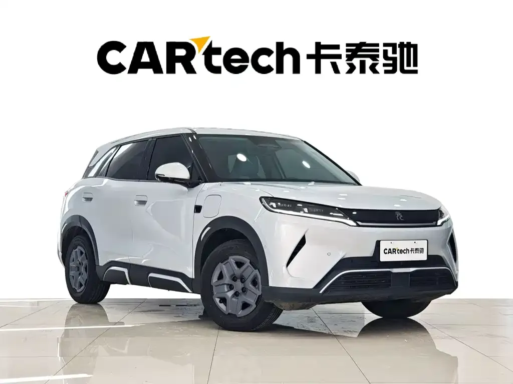 BYD Yuan UP 2025 из CN, фото 6