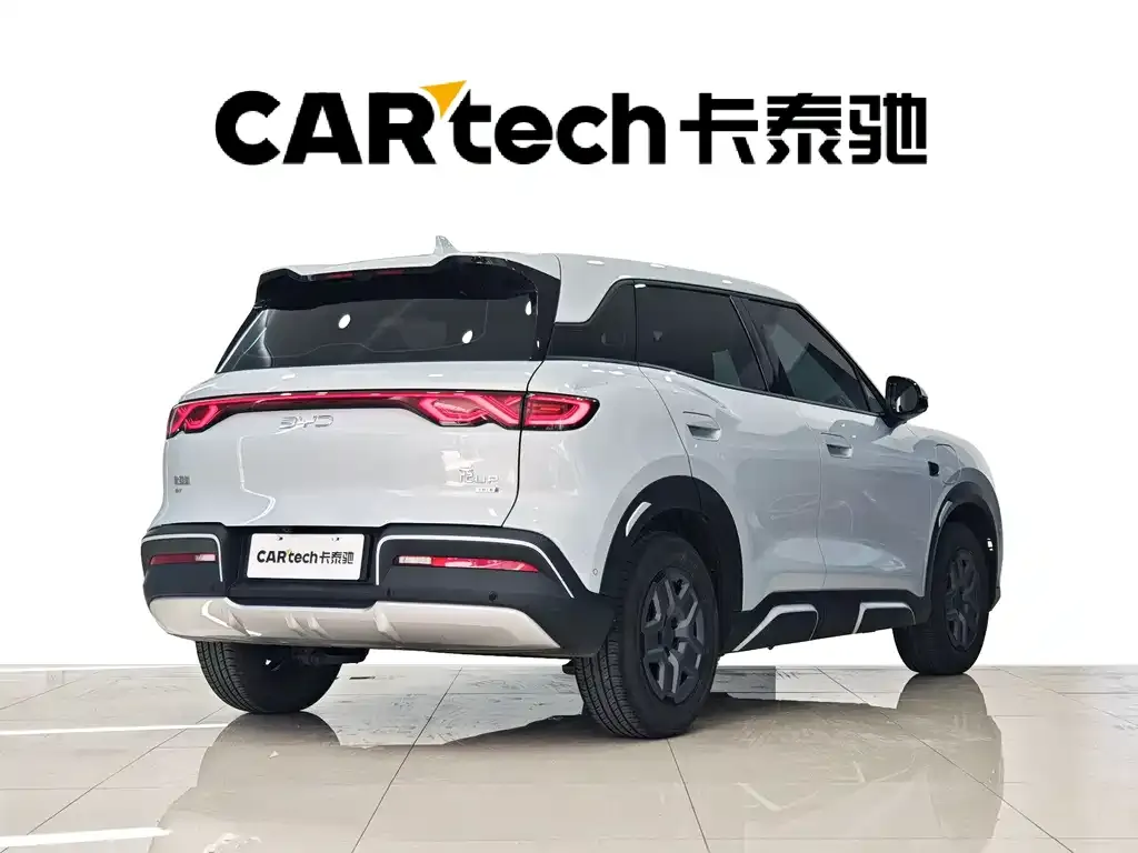 BYD Yuan UP 2025 из CN, фото 10