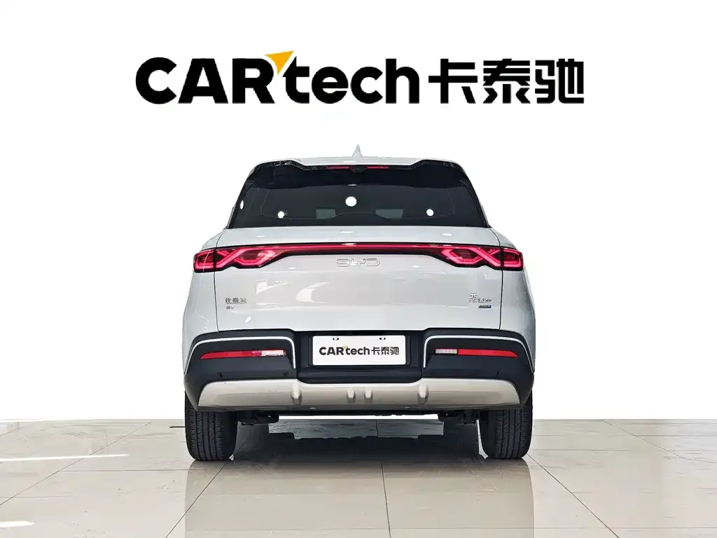 BYD Yuan UP 2025 из CN, фото 3