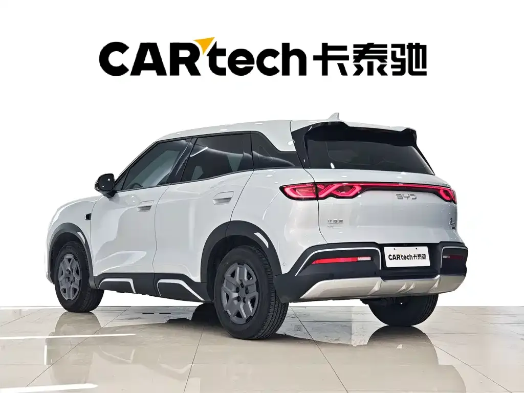 BYD Yuan UP 2025 из CN, фото 7