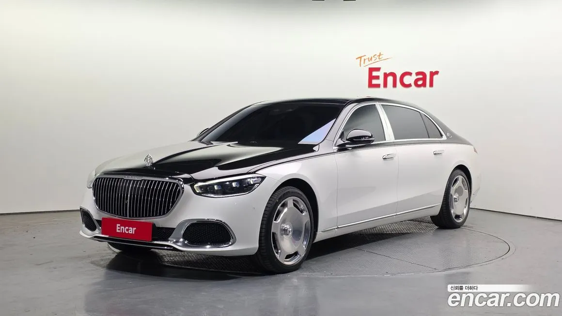 Mercedes-Benz S-Class 2022 из KR, фото 1