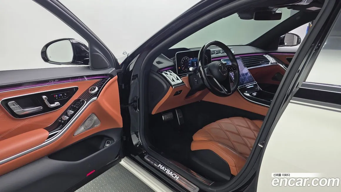 Mercedes-Benz S-Class 2022 из KR, фото 6