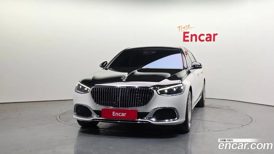 Mercedes-Benz S-Class 2022 из KR, фото 2