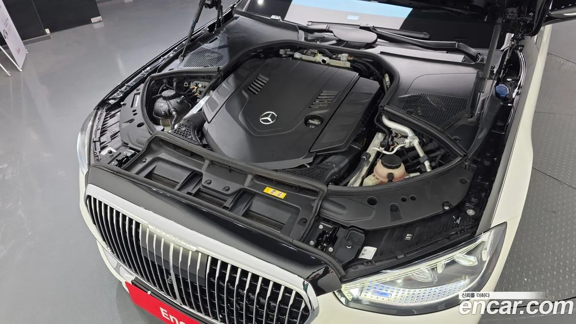 Mercedes-Benz S-Class 2022 из KR, фото 7