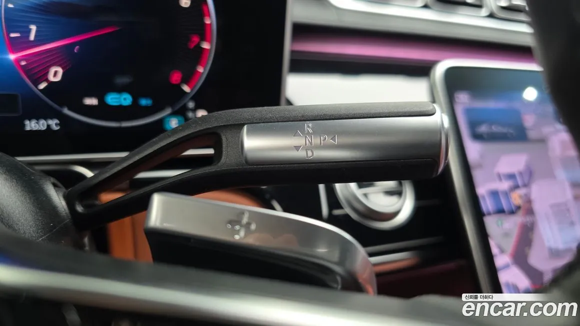 Mercedes-Benz S-Class 2022 из KR, фото 4